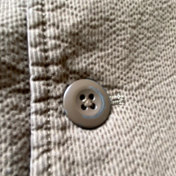 Express Men’s Tan Corduroy Jacket - Picture 5 of 5